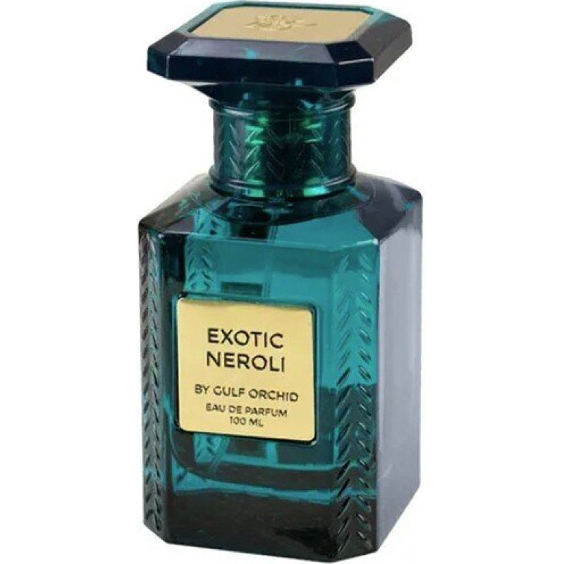 Eksotiskais Neroli - Parfimērijas ūdens (Unisex, 100 ml)