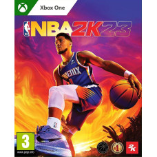 NBA 2K23 (Xbox One Game) Preorder
