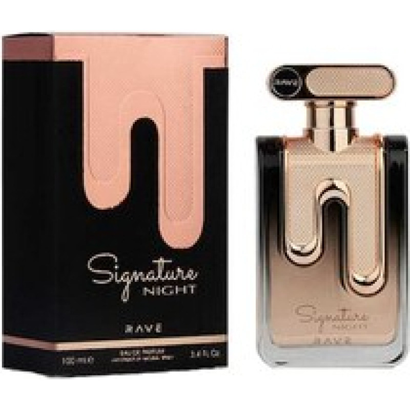 Rave Signature Night EDP