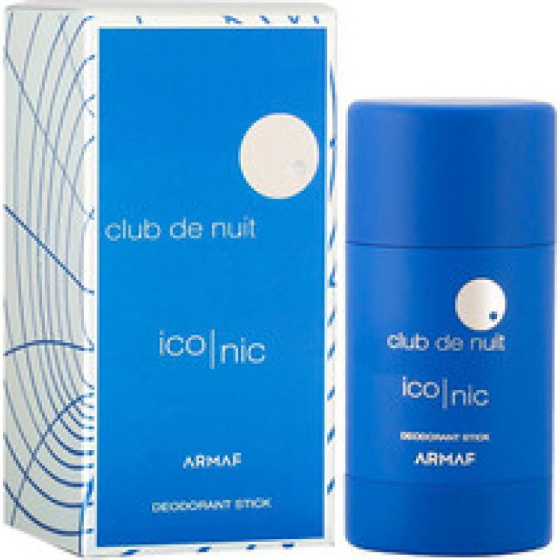 Armaf Club De Nuit Blue Iconic Deodorant