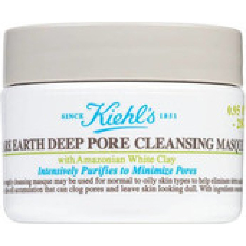 Kiehls Rare Earth Deep Pore Cleansing Masque