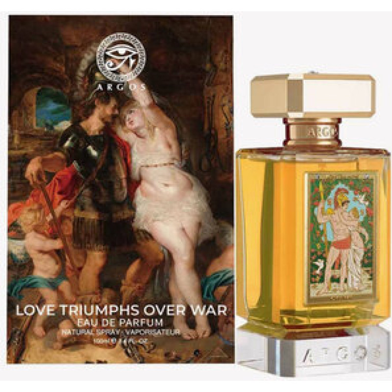Argos Love Triumphs Over War EDP