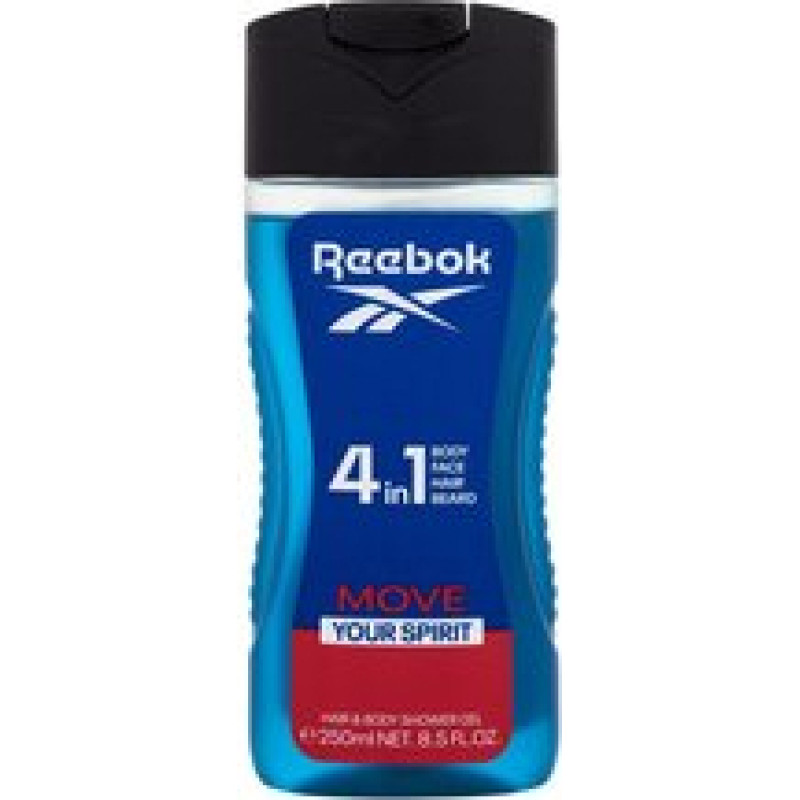 Reebok Move Your Spirit Shower gel