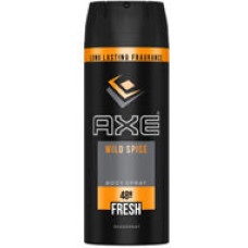 AXE Wild Spice Deospray