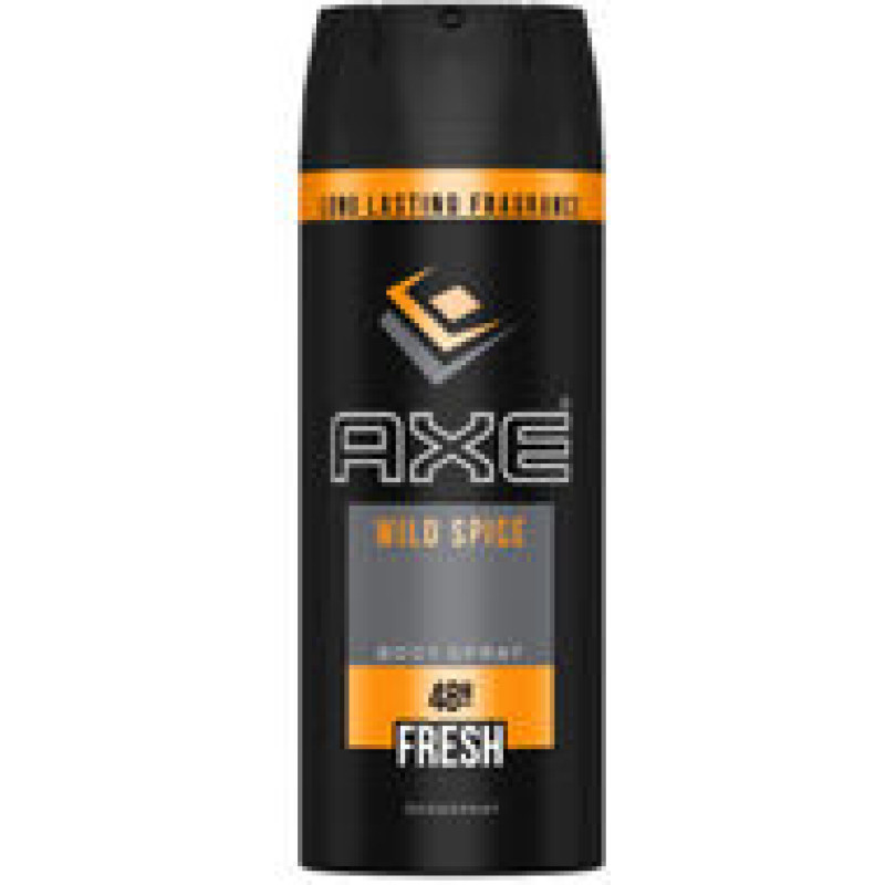 AXE Wild Spice Deospray