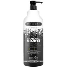 Morfose Charcoal Shampoo - Hloubkově čist&iacute;c&iacute; &scaron;ampon