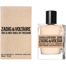 Zadig & Voltaire This is Freedom! For Her EDP