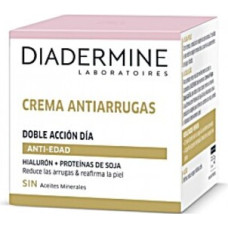 Diadermine Anti-Wrinkle Double Action Day Cream - Denn&iacute; zpevňuj&iacute;c&iacute; pleťov&yacute; kr&eacute;m
