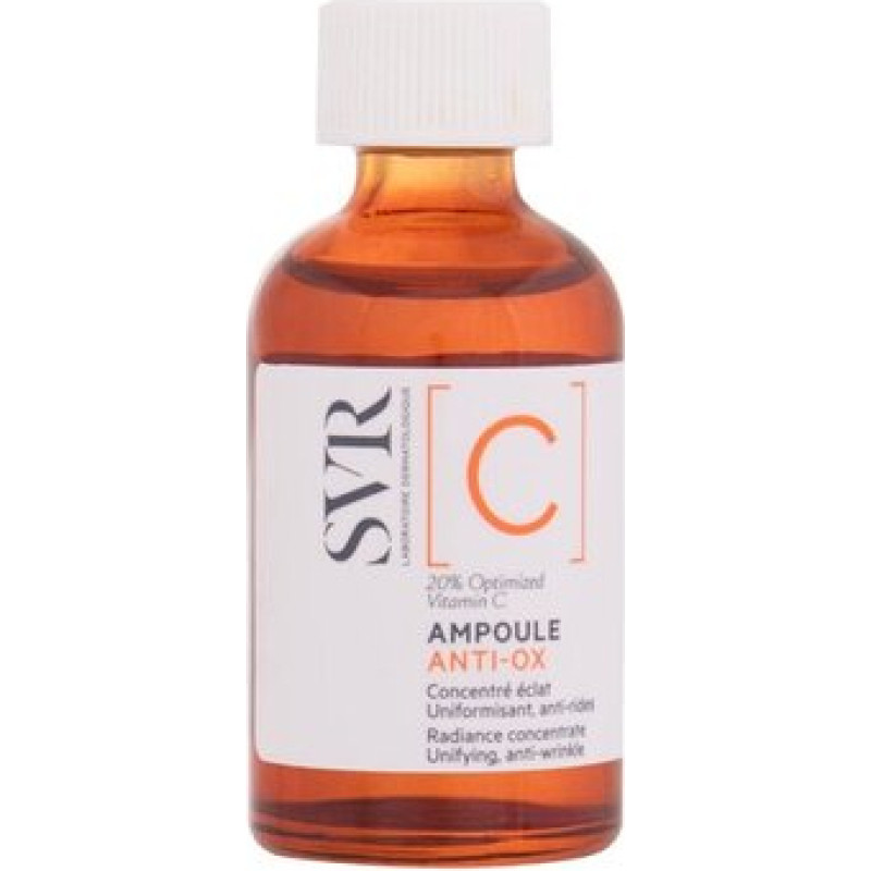 Svr Laboratoire [C] Ampoule Anti-Ox - Antioxidačn&iacute; s&eacute;rum s vitaminem C