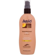 Astrid Self-tanning spray on face and body 150 ml
