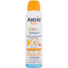 Astrid Sun Kids Dry Spray SPF50