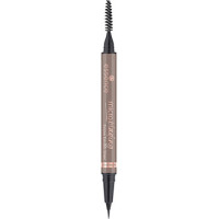 Essence Microblading Brow Brush Liner - Pero na oboč&iacute; 0,6 ml