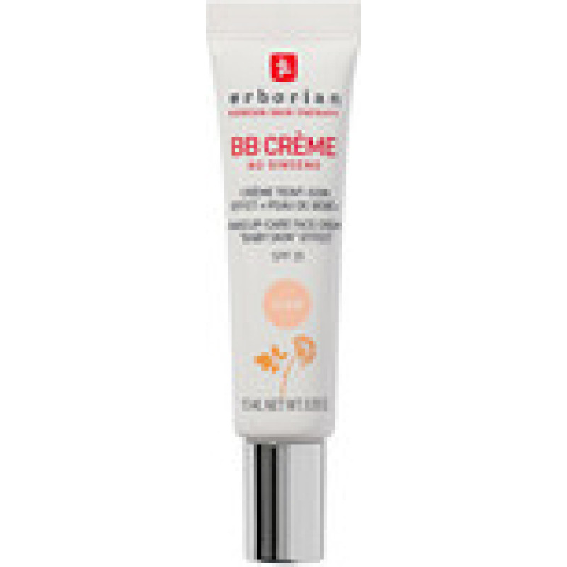 Erborian BB Creme Make-up Care Face Cream SPF 20 15 ml