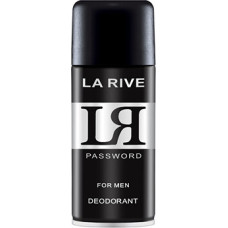 La Rive Password Deospray