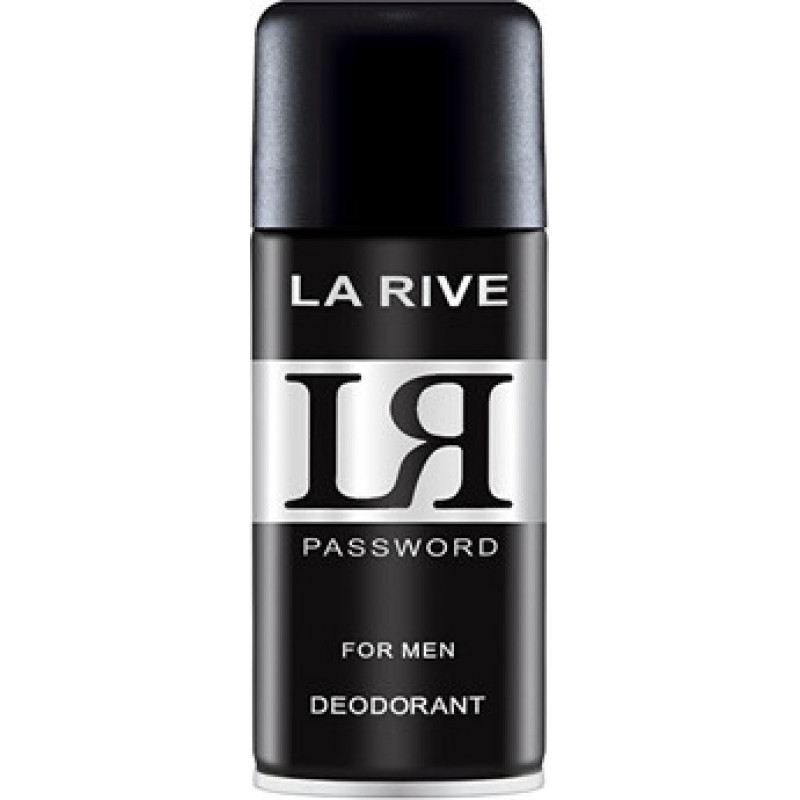 La Rive Password Deospray