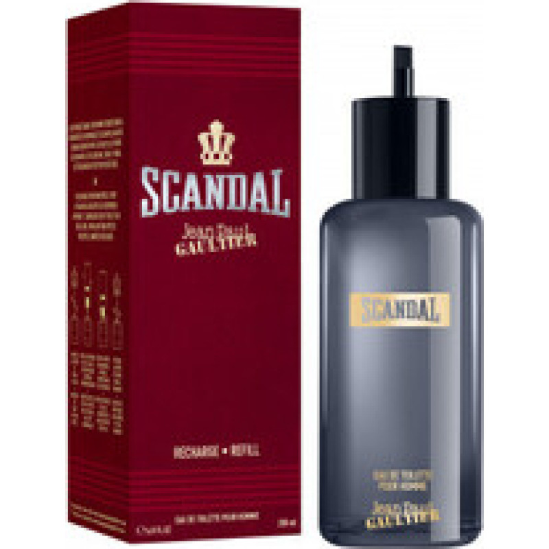 Jean Paul Gaultier Scandal pour Homme EDT refill