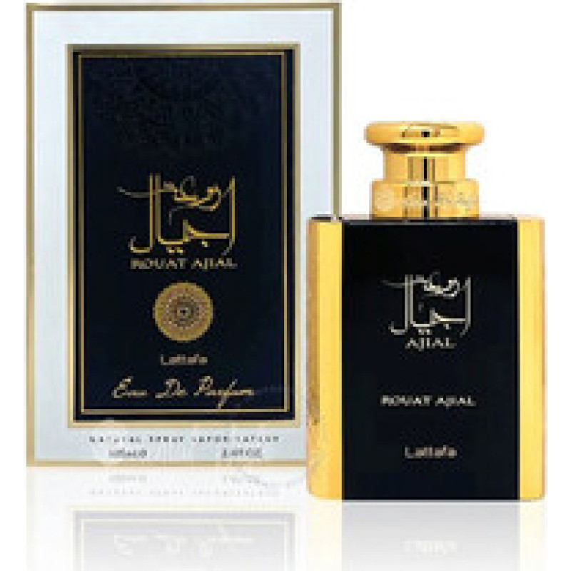 Lattafa Perfumes Rouat Ajial EDP