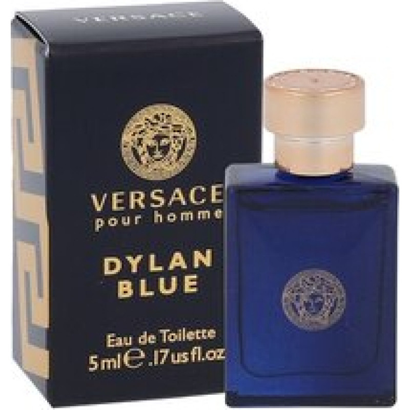 Versace Dylan Blue Miniature