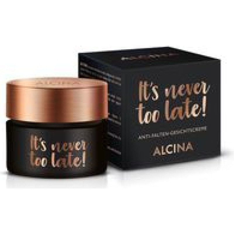 Alcina Anti-Wrinkle Face Cream