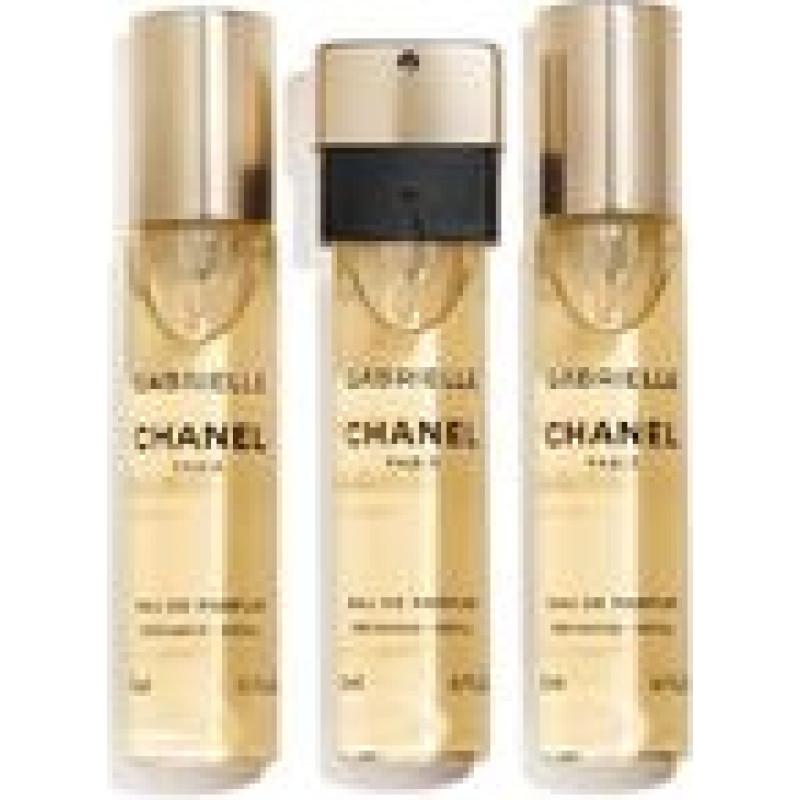 Chanel Gabrielle EDP (3 x 20 mL) cartridges