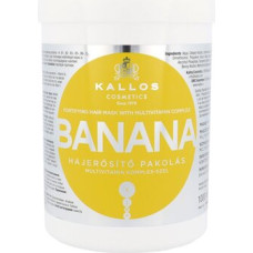 Kallos Banana Fortifying Hair Mask