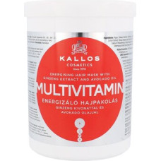 Kallos Multivitamin with Ginseng Extract and Avocado Hair Mask