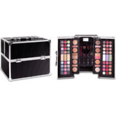 2K Super Model Beauty Train Case - Decorative case