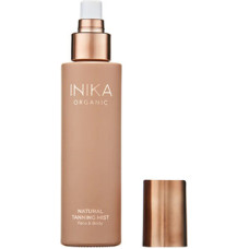 Inika Organic Natural Tanning Mist - Př&iacute;rodn&iacute; samoopalovac&iacute; mlha na obličej a tělo