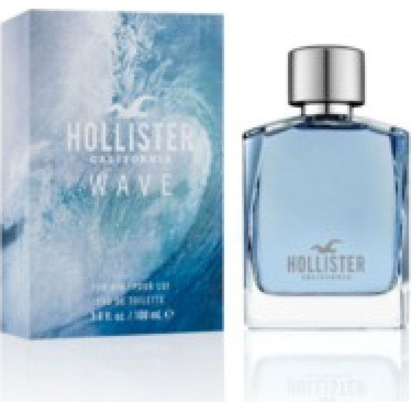Hollister Wave For Him EDT