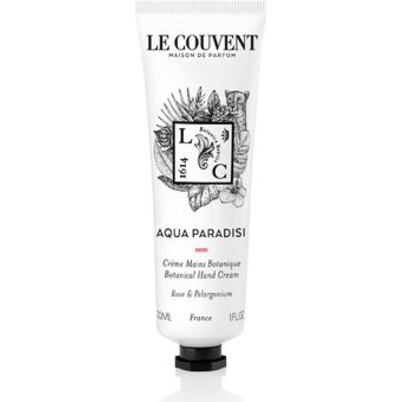 Le Couvent Maison De Parfum Aqua Paradisi Kr&eacute;m na ruce