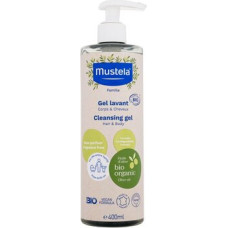 Mustela Bio Cleansing Gel Sprchov&yacute; gel