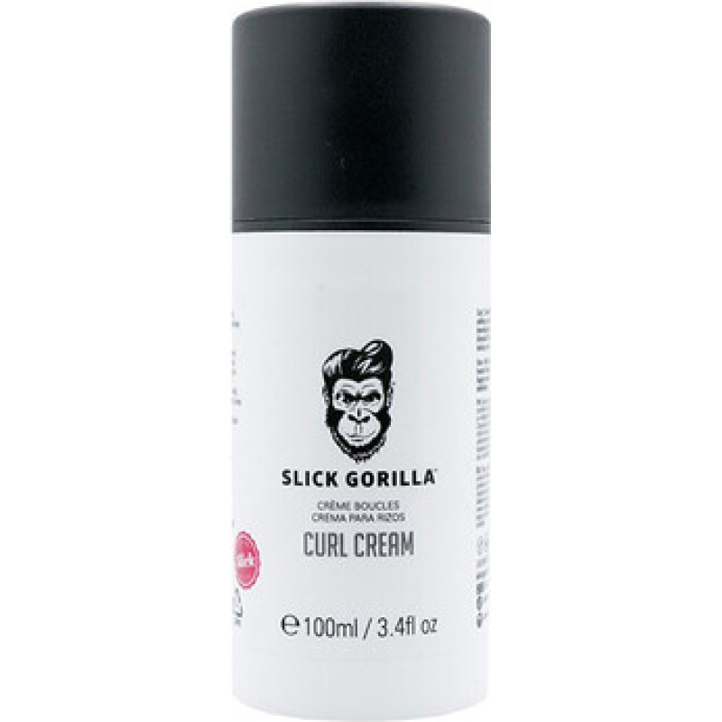 Slick Gorilla Curl Cream - Kr&eacute;m na kudrnat&eacute; vlasy