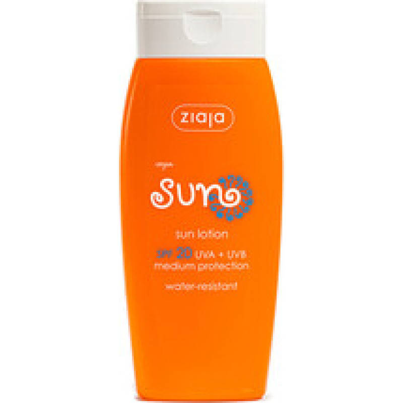 Ziaja Sun Emulsion SPF 20