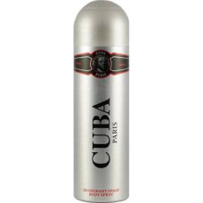 Cuba Black Deospray