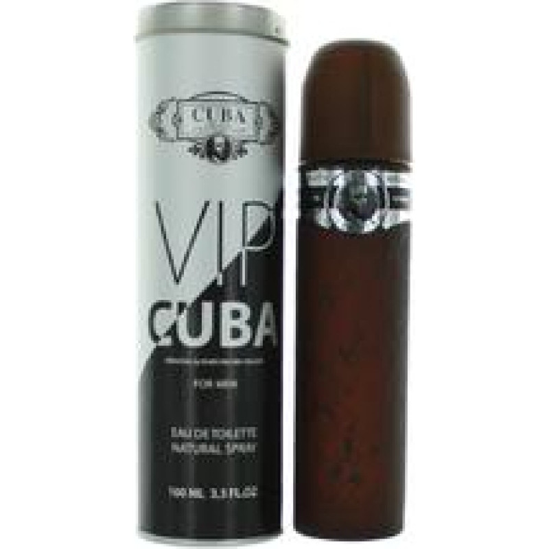 Cuba VIP EDT