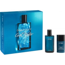 Davidoff Cool Water Man SET EDT 75 ml + Deostick 75 ml