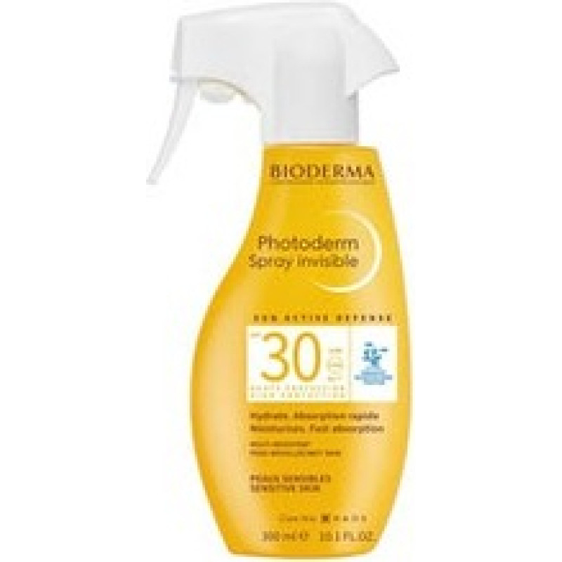 Bioderma Photoderm Spray Invisible SPF30