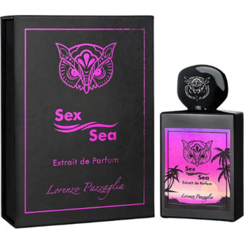 Lorenzo Pazzaglia Sex-Sea Extrait de Parfum