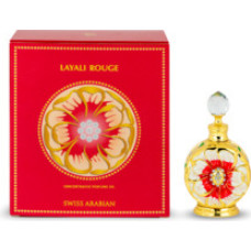 Swiss Arabian Layali Rouge Perfume Oil