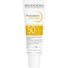Bioderma Photoderm Spot-Age Gel-Cream SPF 50+ - Gelov&yacute; kr&eacute;m na opalov&aacute;n&iacute;