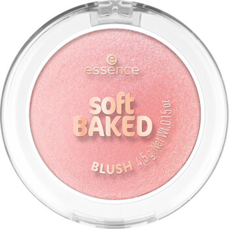 Essence Baked Blush - Tv&aacute;řenka soft 4,5 g
