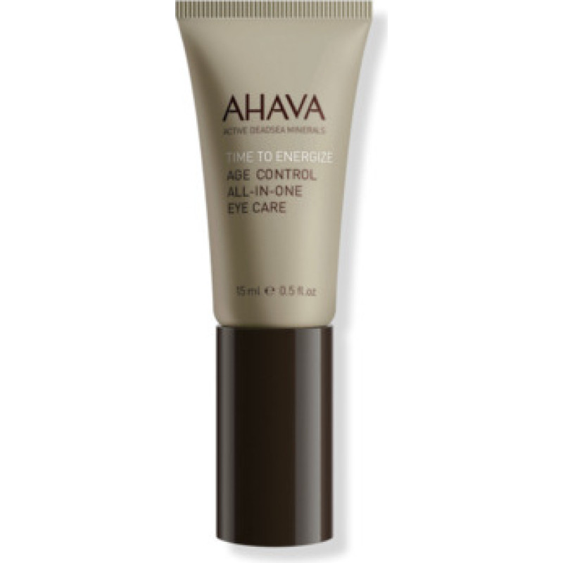 Ahava Men Time To Energize All-In-One - Multifunctional eye cream