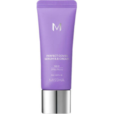 Missha M Perfect Cover Serum B.B. Cream SPF50 - BB kr&eacute;m 20 ml