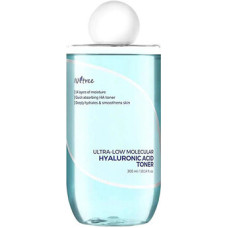 Isntree Ultra-Low Molecular Hyaluronic Acid Toner - Pleťov&eacute; tonikum s kyselinou hyaluronovou