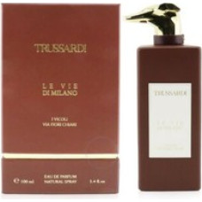 Trussardi Parfums Le Vie Di Milano I Vicoli Via Fiori Chiari EDP