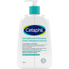 Cetaphil Gentle Exfoliating Cleanser - Čistic&iacute; pleťov&yacute; gel