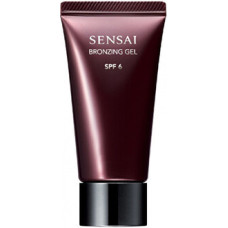 Sensai Bronzing Gel SPF 6 - Toning skin gel