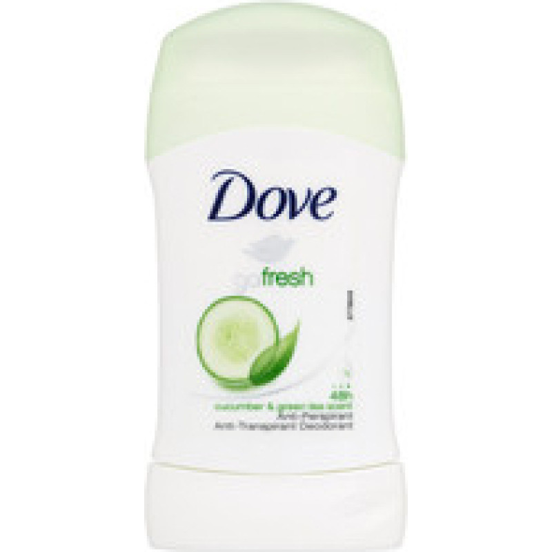 Dove Go Fresh Cucumber & green tea Anti-perspirant
