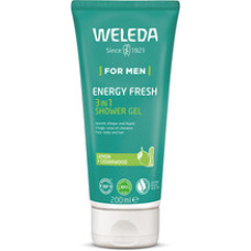 Weleda Men Energy Fresh 3v1 Shower Gel