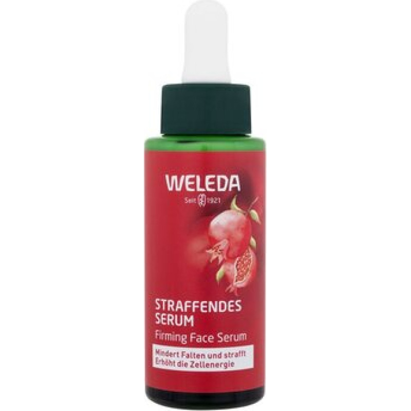 Weleda Smoothing Serum Pomegranate